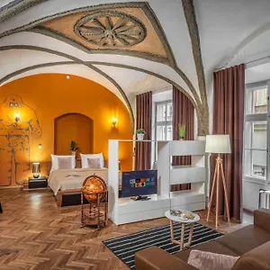  Апартаменты 7 Tales Apartments By Adrez
