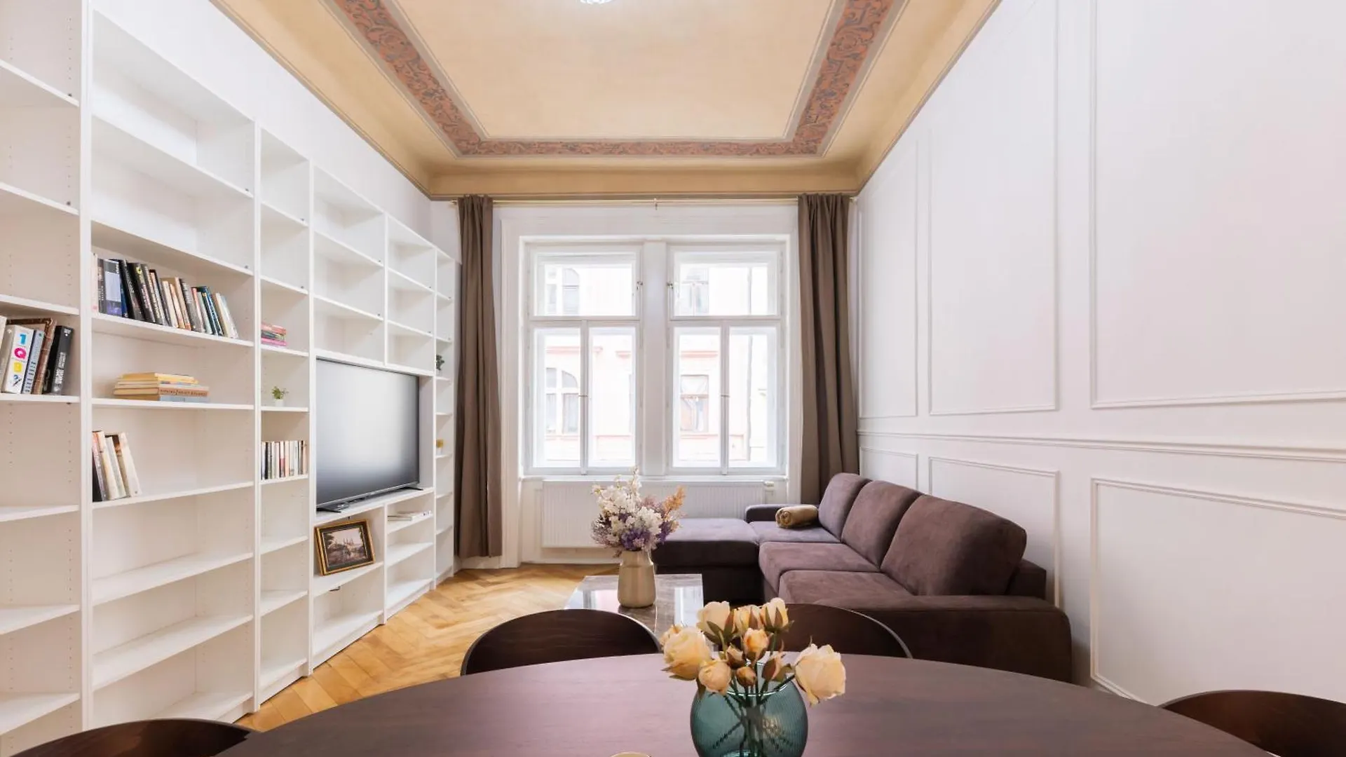 Apartment Manes Praga Repubblica Ceca